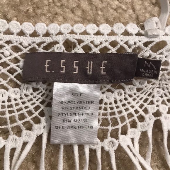 Boho top - Picture 2 of 4